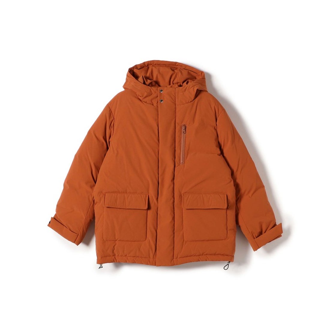 シップスカラーズ SHIPS Colors SHIPS Colors: フード ダウン