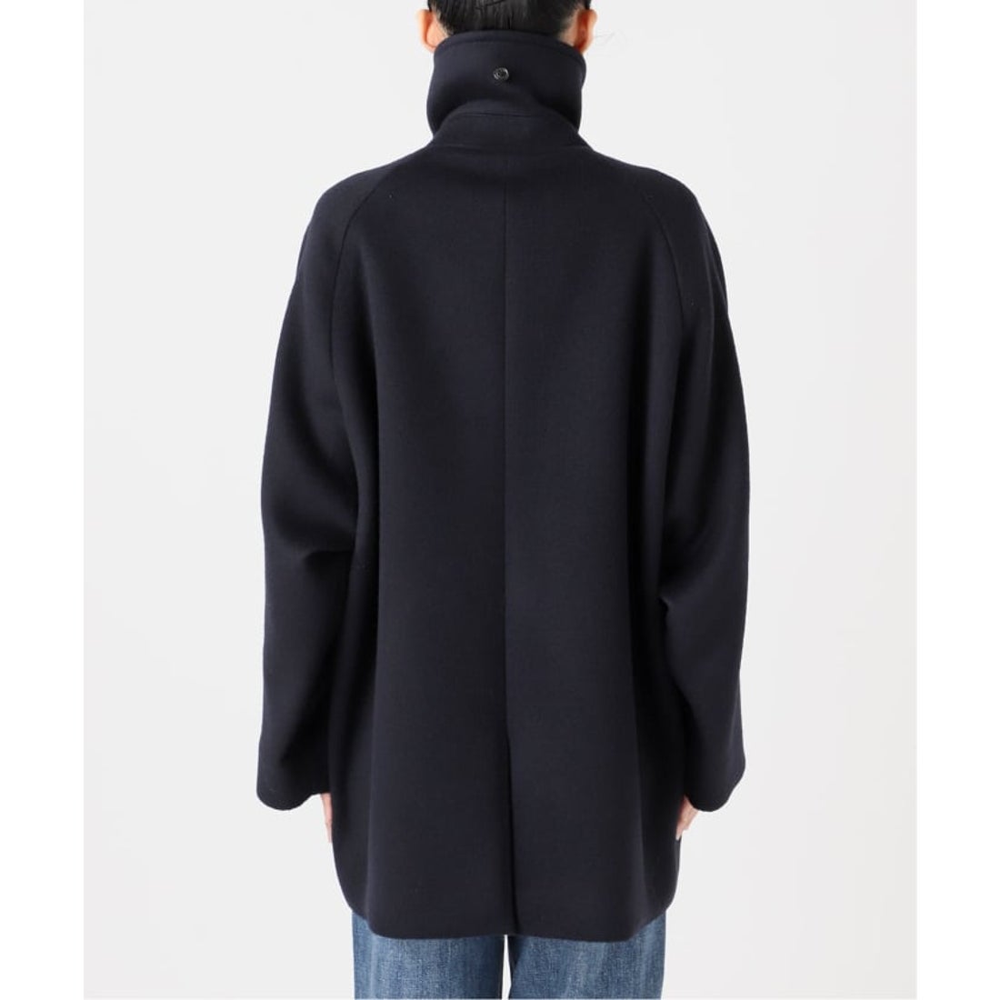 スピック＆スパン Spick & Span TICCA / ティッカ 別注ピーコート