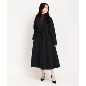 ストロベリーフィールズ STRAWBERRY FIELDS アウター （ブラック