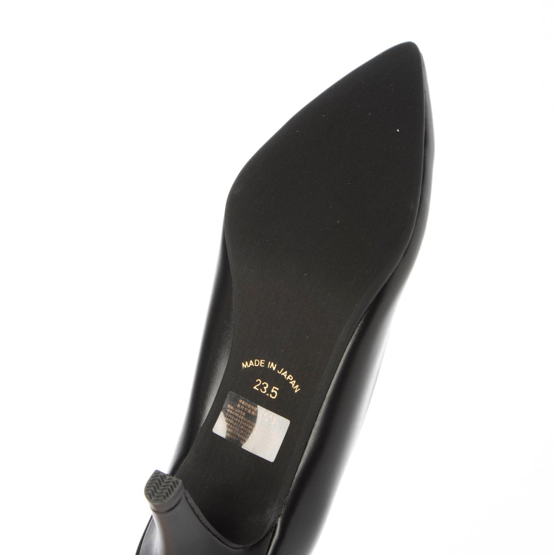 ピッティ Pitti ポインテッドヒールパンプス （ブラック） -Mode et