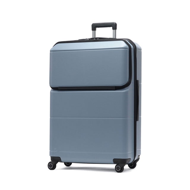 Proteca プロテカ PROTeCA 正規品10年保証 スーツケース フロント