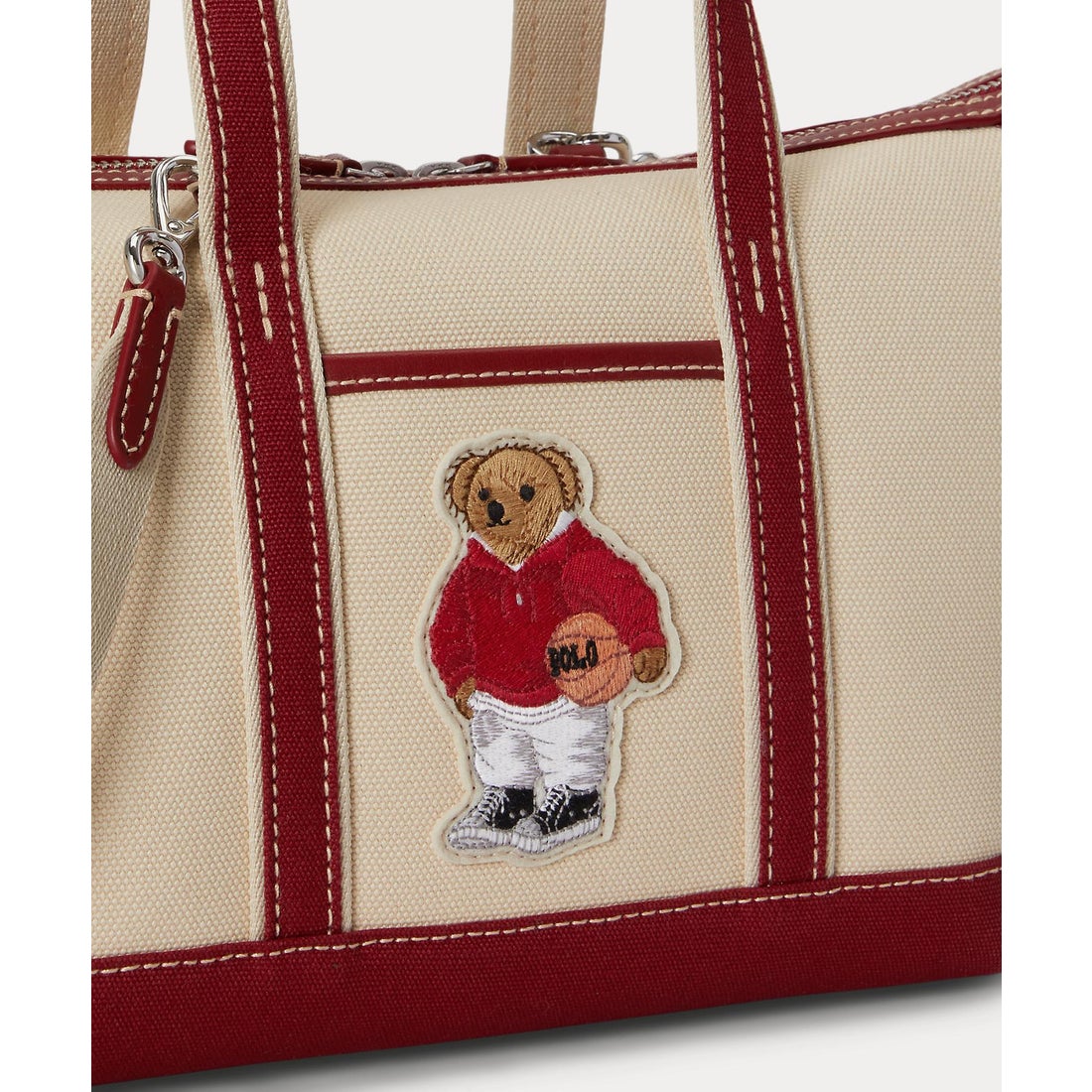 ポロ ラルフ ローレン POLO RALPH LAUREN Polo ベア キャンバス ミニ