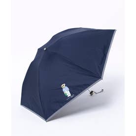 POLO RALPH LAUREN 晴雨兼用日傘 折りたたみ傘 ベア 遮光 遮熱 簡単