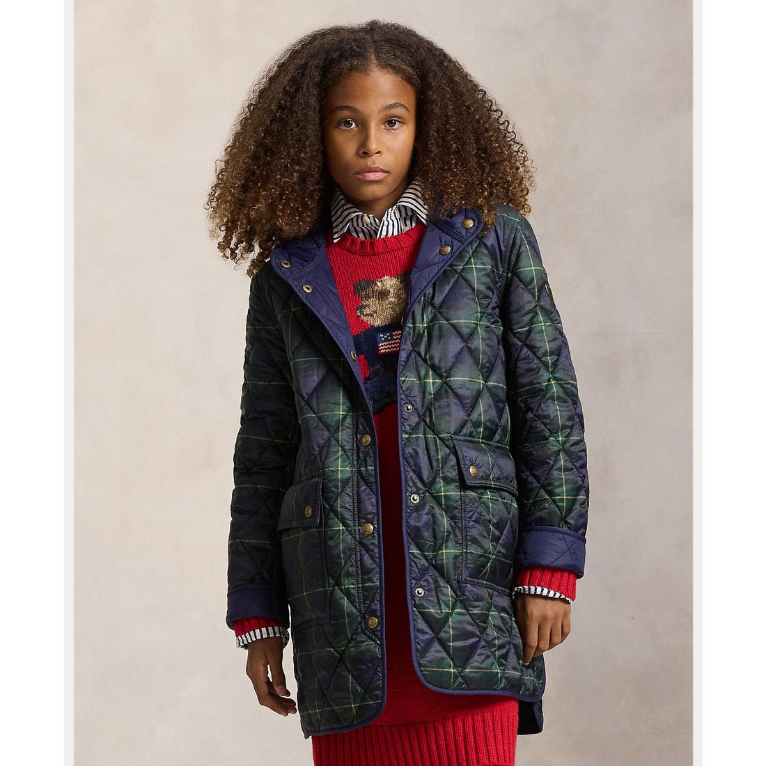 ポロ ラルフ ローレン POLO RALPH LAUREN (ガールズ 7才～16才