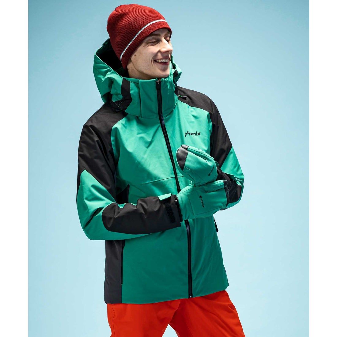 フェニックス phenix Phenix フェニックス Thunderbolt Jacket