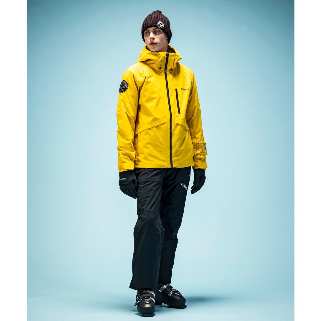 フェニックス phenix Phenix フェニックス Time Space Jacket タイム