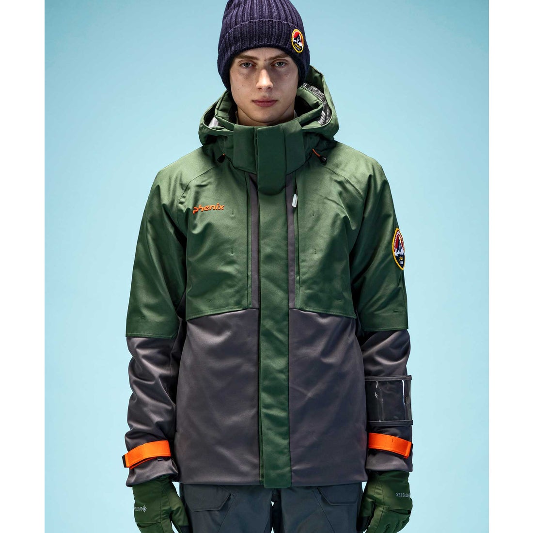 フェニックス phenix Phenix フェニックス Alpine Active Jacket
