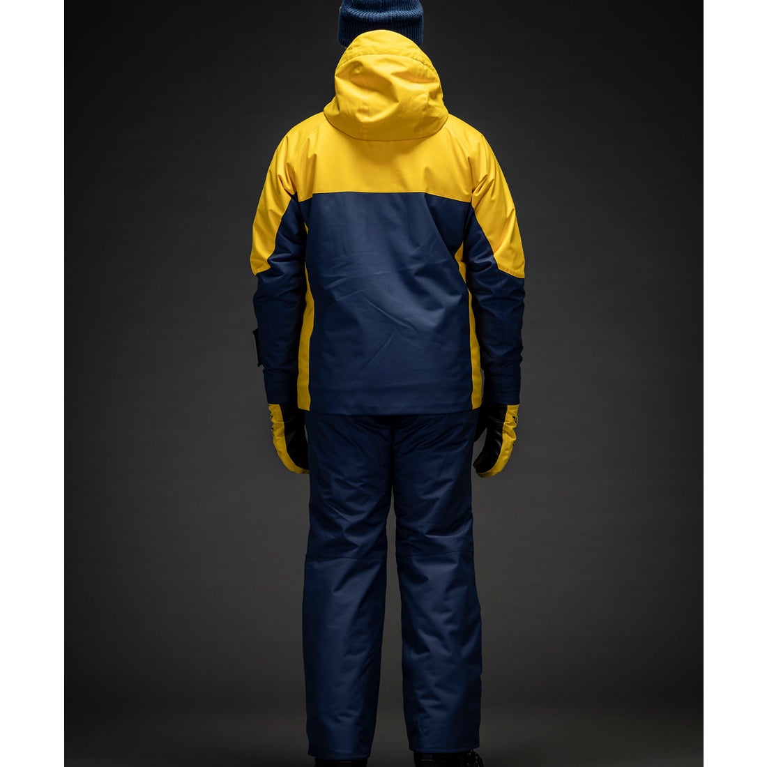 フェニックス phenix Color Block Two-piece カラーブロックツーピース