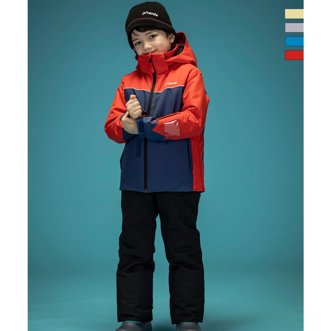 フェニックス phenix Color Blocking Junior Two-piece ストレート