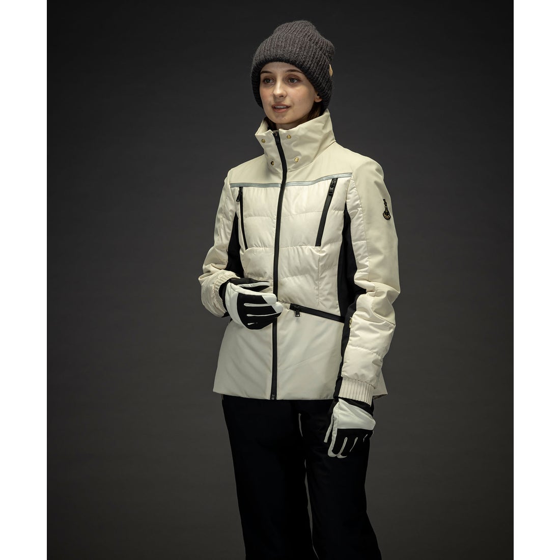 フェニックス phenix Elegant Snow Jacket エレガントシャイニング