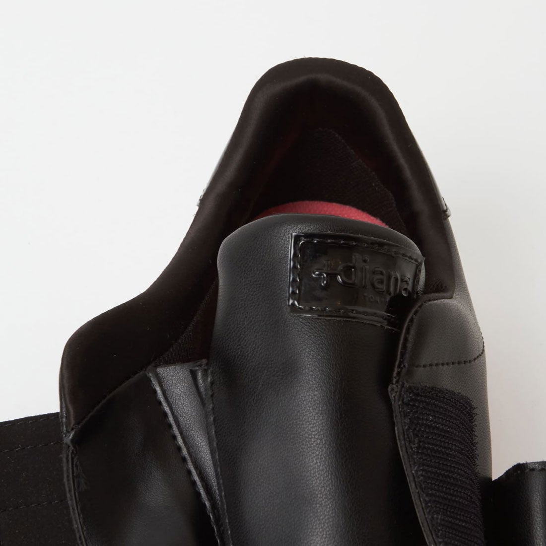 プラスダイアナ ＋diana 【+dianaGOLF】バックル付きゴルフシューズ