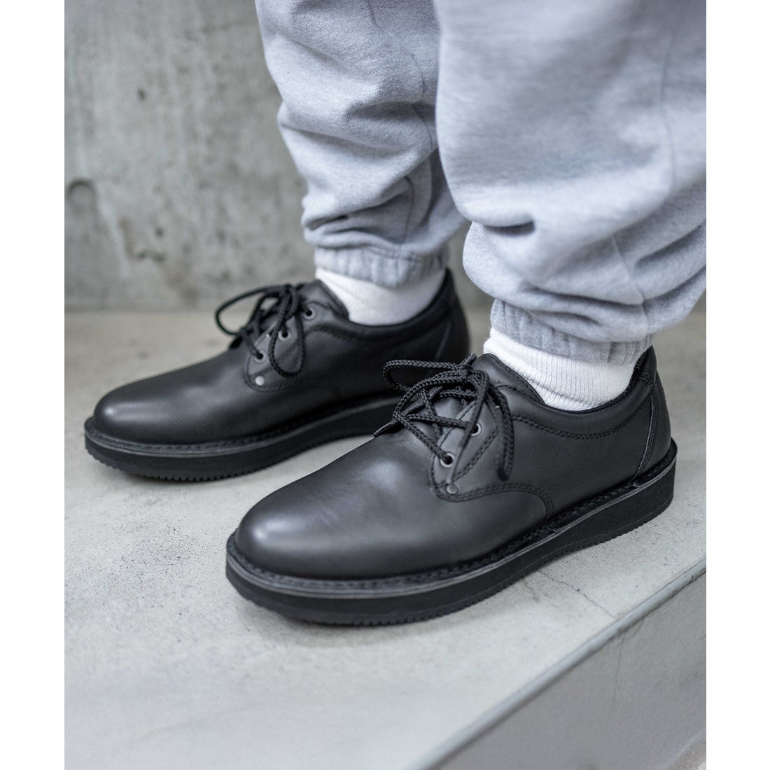 ロックポート ROCKPORT ロックスポーツ プレーン トゥ （ブラック