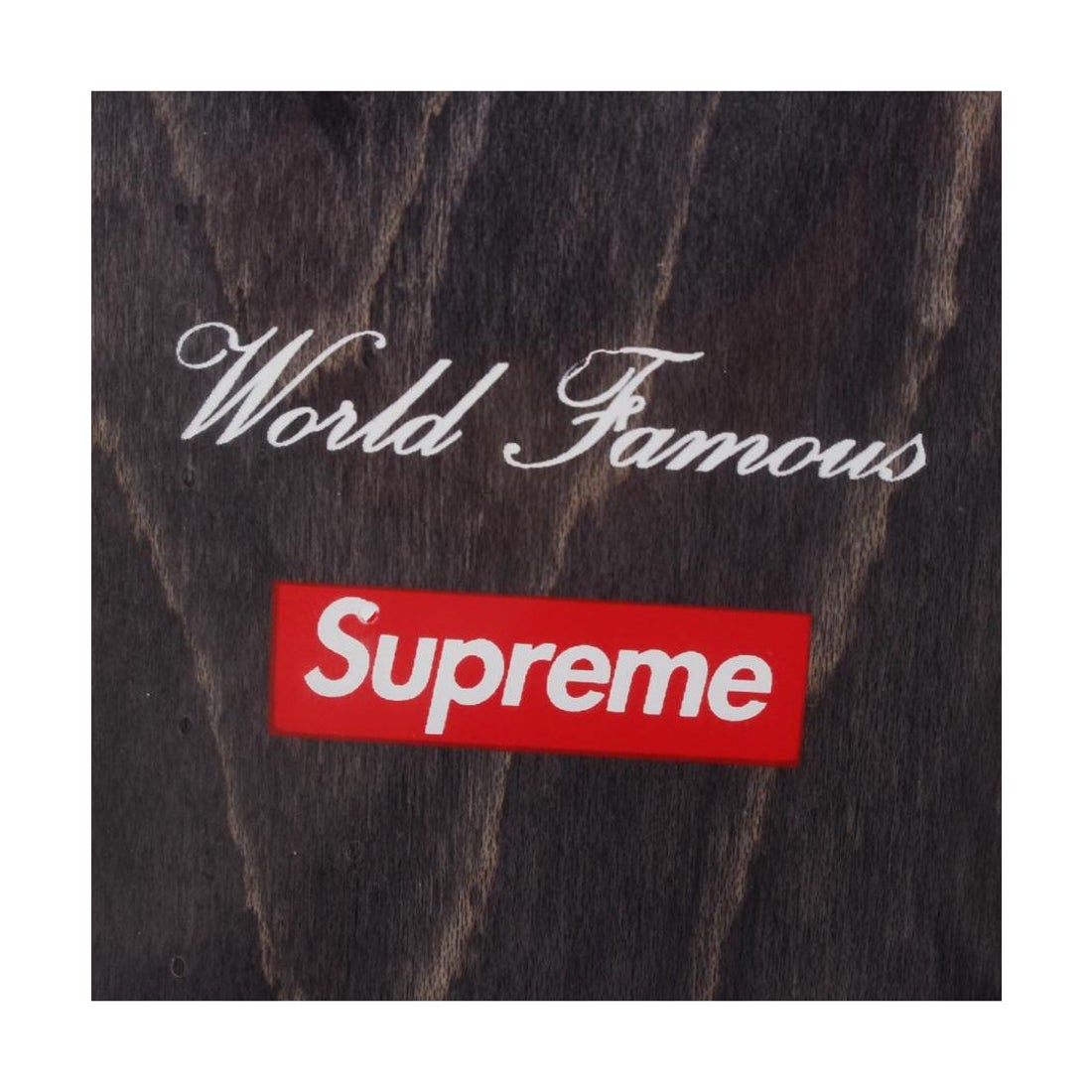 エーアールエムジー ar/mg Supreme シュプリーム デッキ スケボー