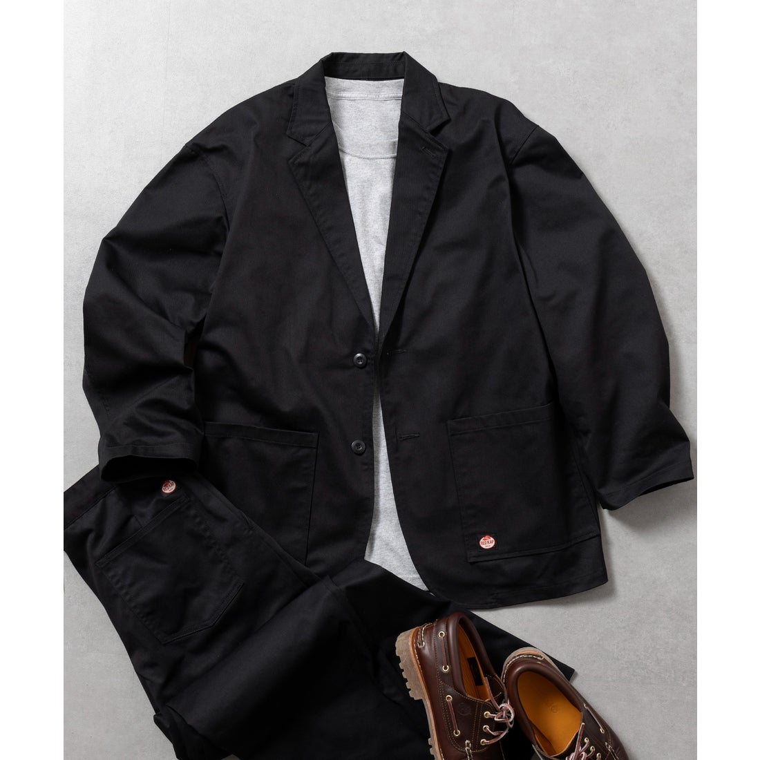 レッドキャップ RED KAP SETUP7限定商品 TAILORED JACKET Relux FIT