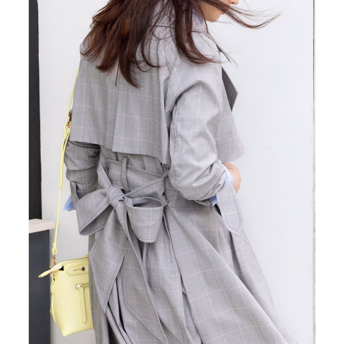 ルイルエブティック RUIRUE BOUTIQUE スリークタッチリボンカフス