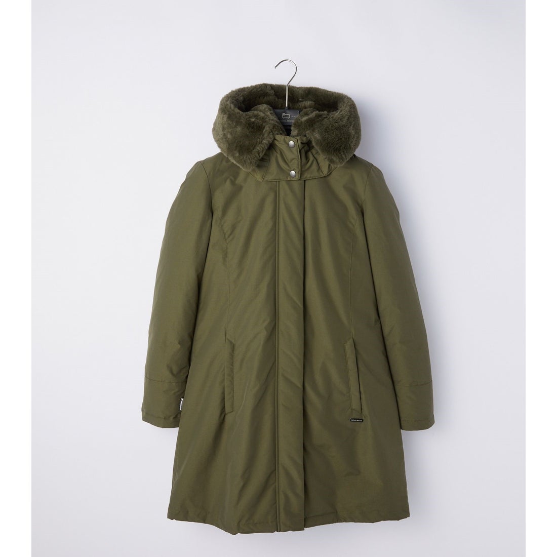 ウールリッチ WOOLRICH BOW BRIDGE PARKA レディース コート ボウ