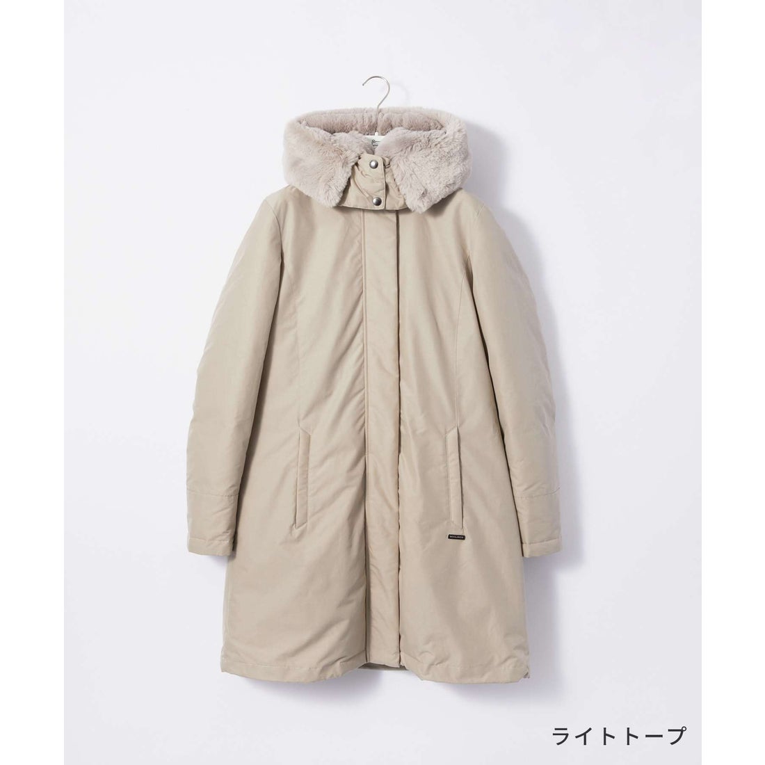 ウールリッチ WOOLRICH BOW BRIDGE PARKA レディース コート ボウ
