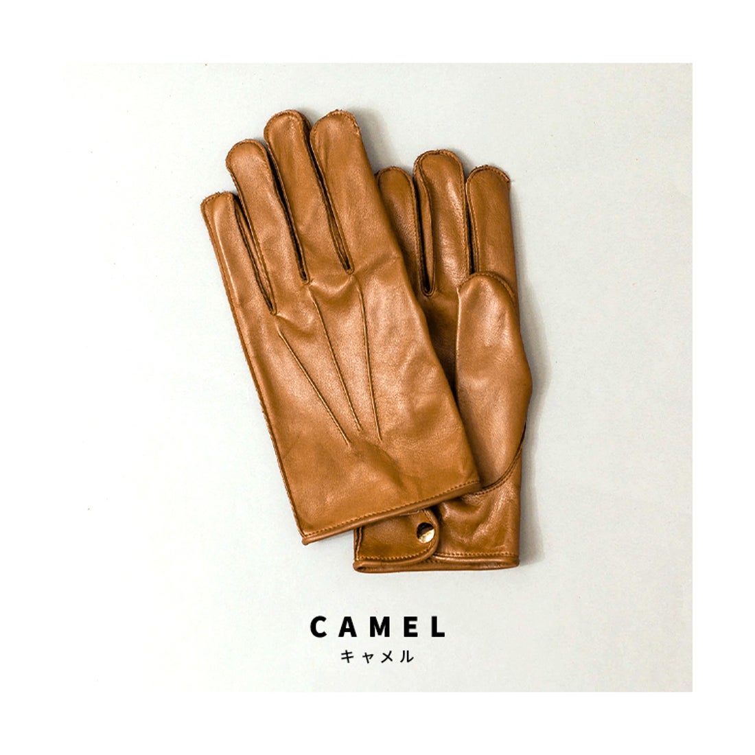 ワンダーバゲージ WONDER BAGGAGE ワンダーバゲージ 手袋 本革 馬革