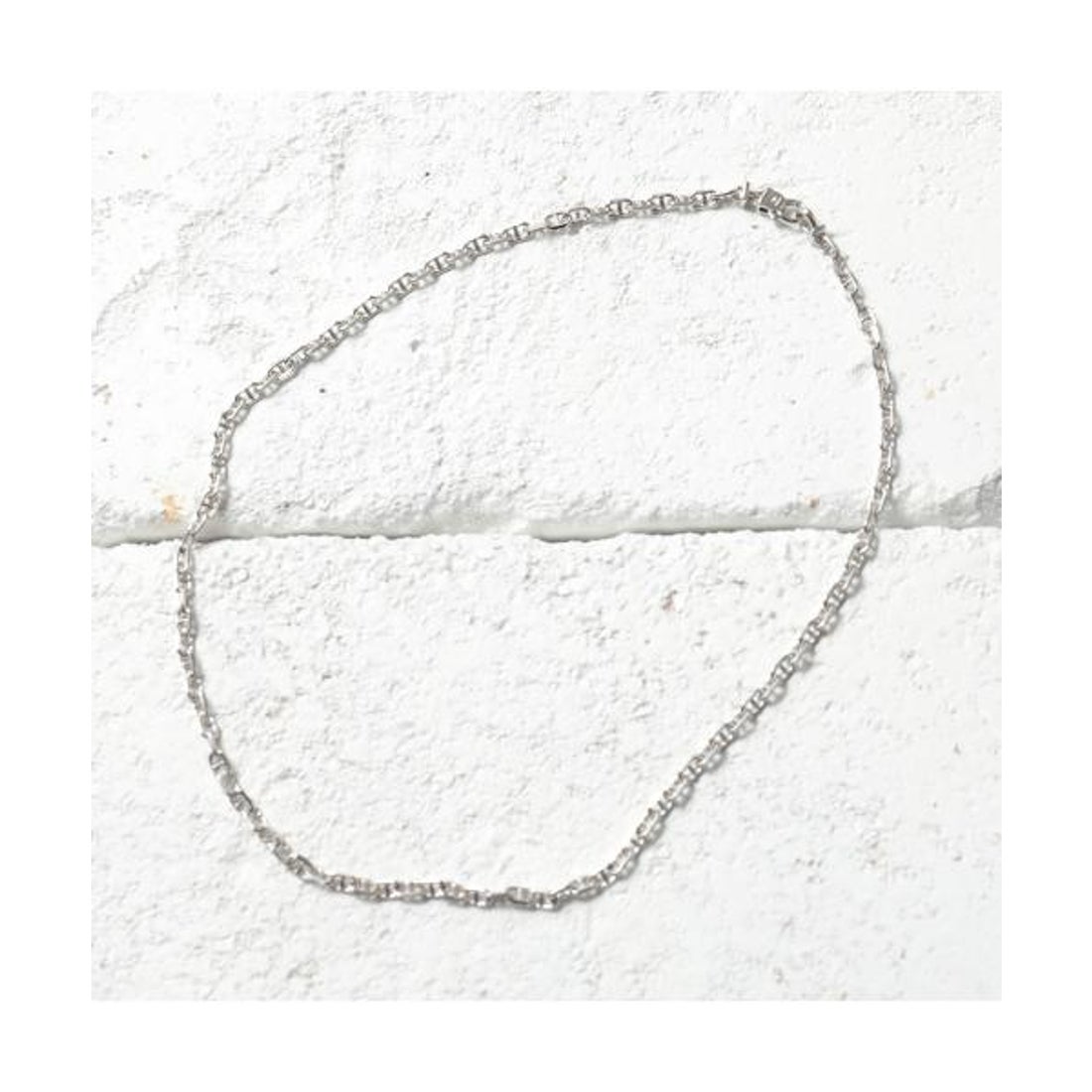 トムウッド TOM WOOD TOMWOOD ネックレス Cable Chain 17inch ケーブル