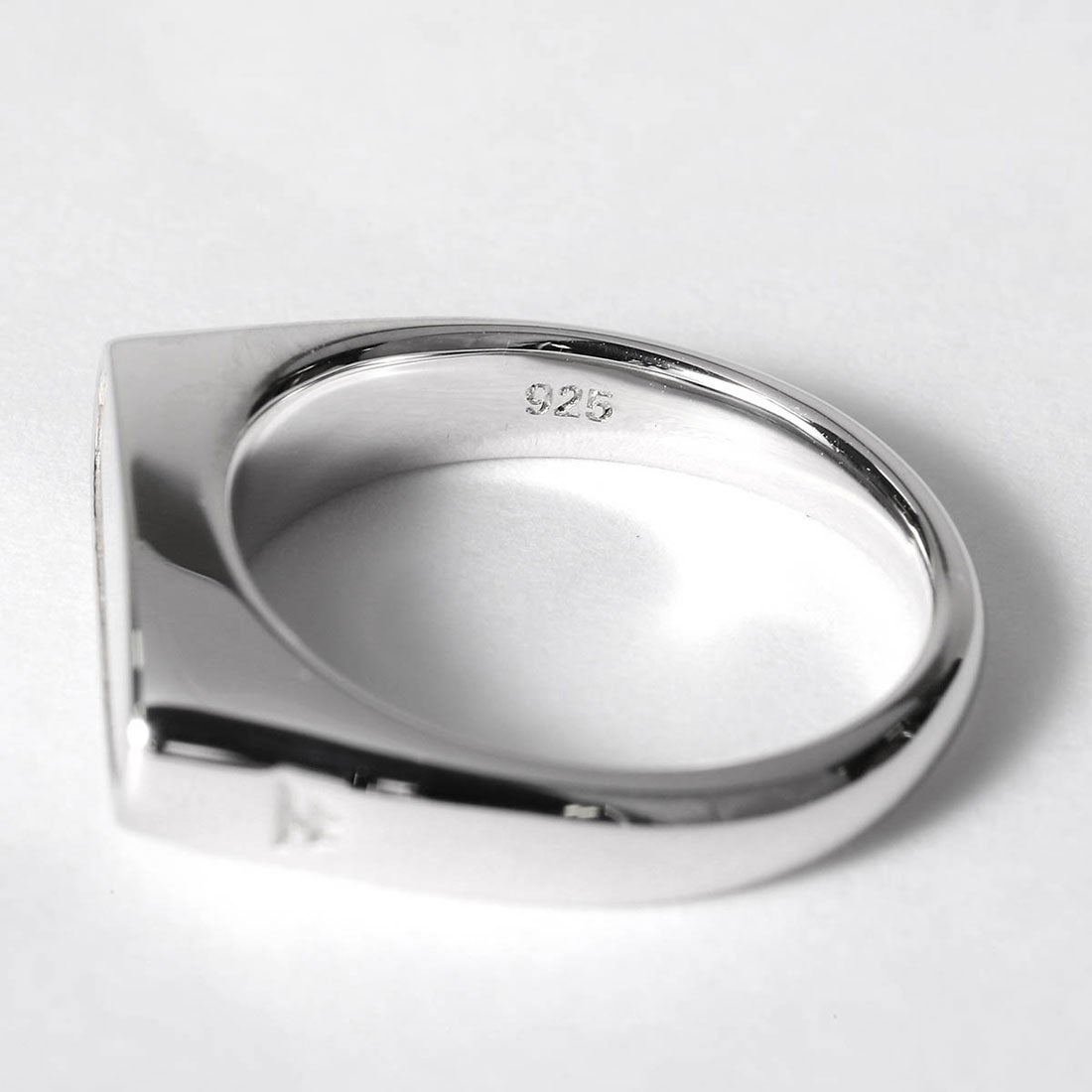 トムウッド TOM WOOD リング マリオ Ring White MOP 100656 S925