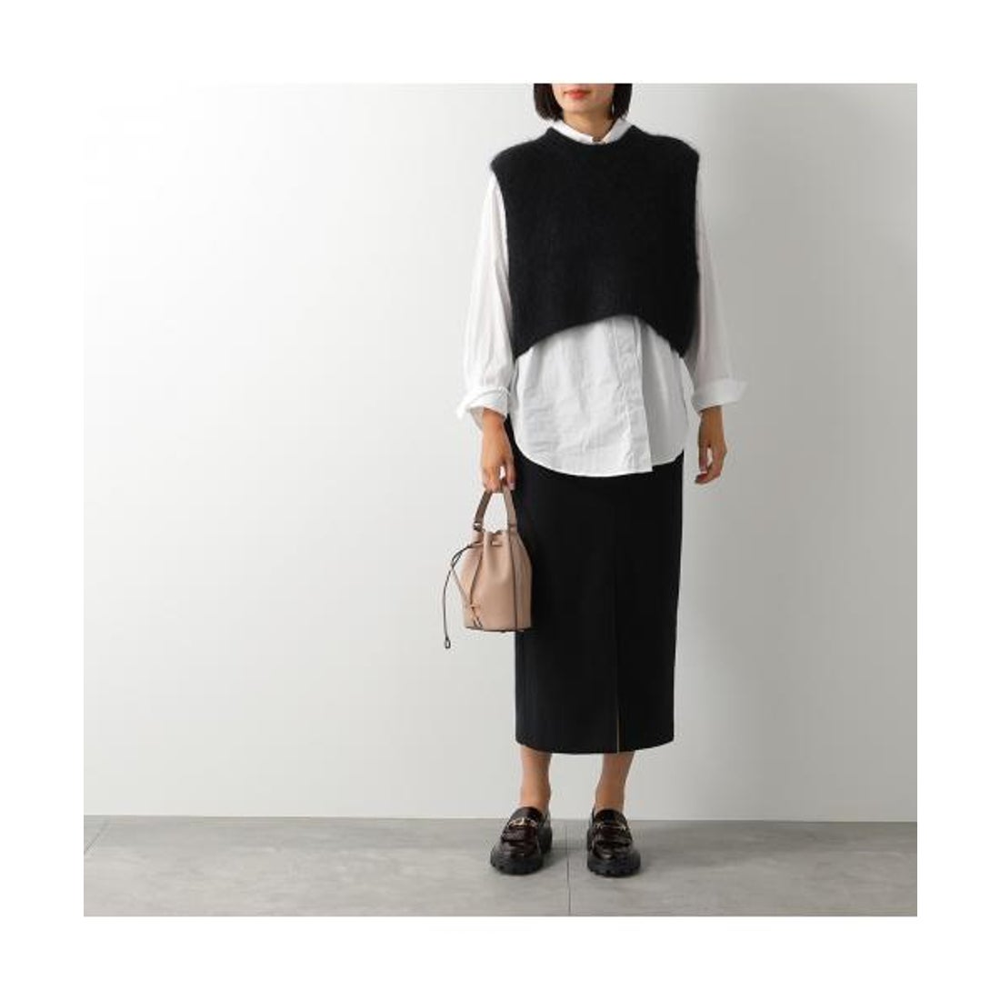 トッズ TOD'S TODS ローファー XXW08J0GF80SHA Tチェーン フリンジ