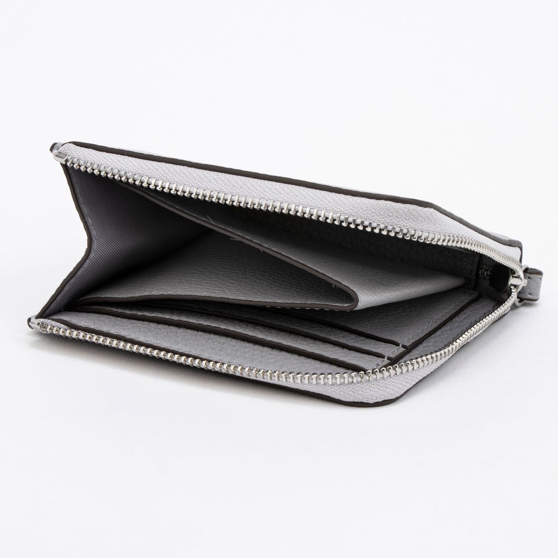 トリーバーチ TORY BURCH 財布 （グレー） -waja bazar - 海外