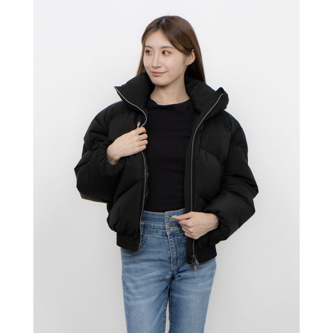 タトラス TATRAS タトラス TATRAS DAFNE ダウンジャケット クロップド