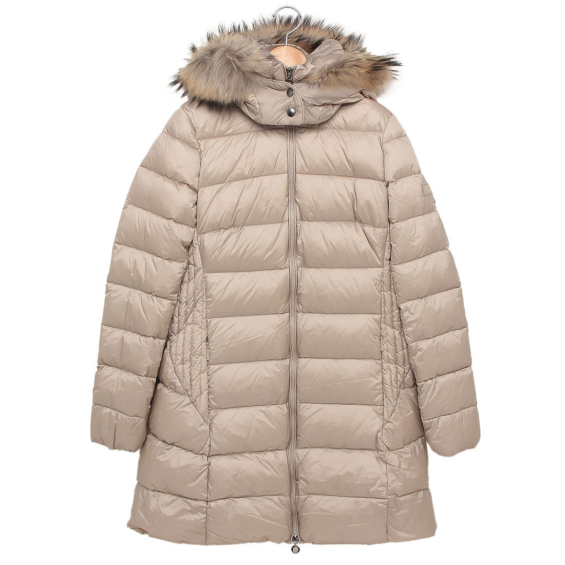 タトラス TATRAS ダウンジャケット コート サルマ ベージュ レディース