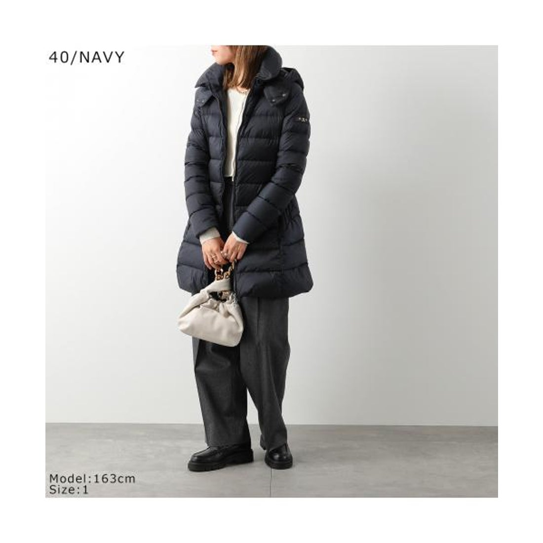 タトラス TATRAS TATRAS POLITEAMA ポリテアマ ダウンコート ダウン