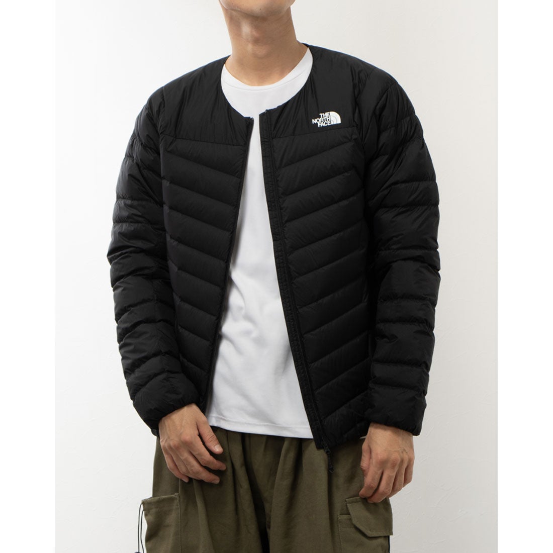 ザ ノース フェイス THE NORTH FACE メンズ ダウンジャケット Thunder