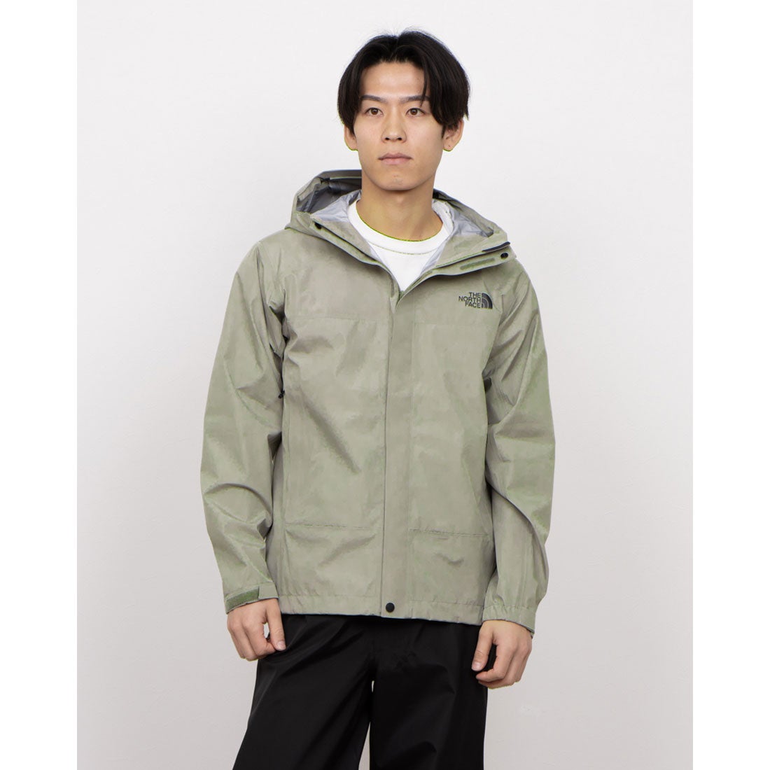 ザ・ノース・フェイス THE NORTH FACE アウトドア レインジャケット FL