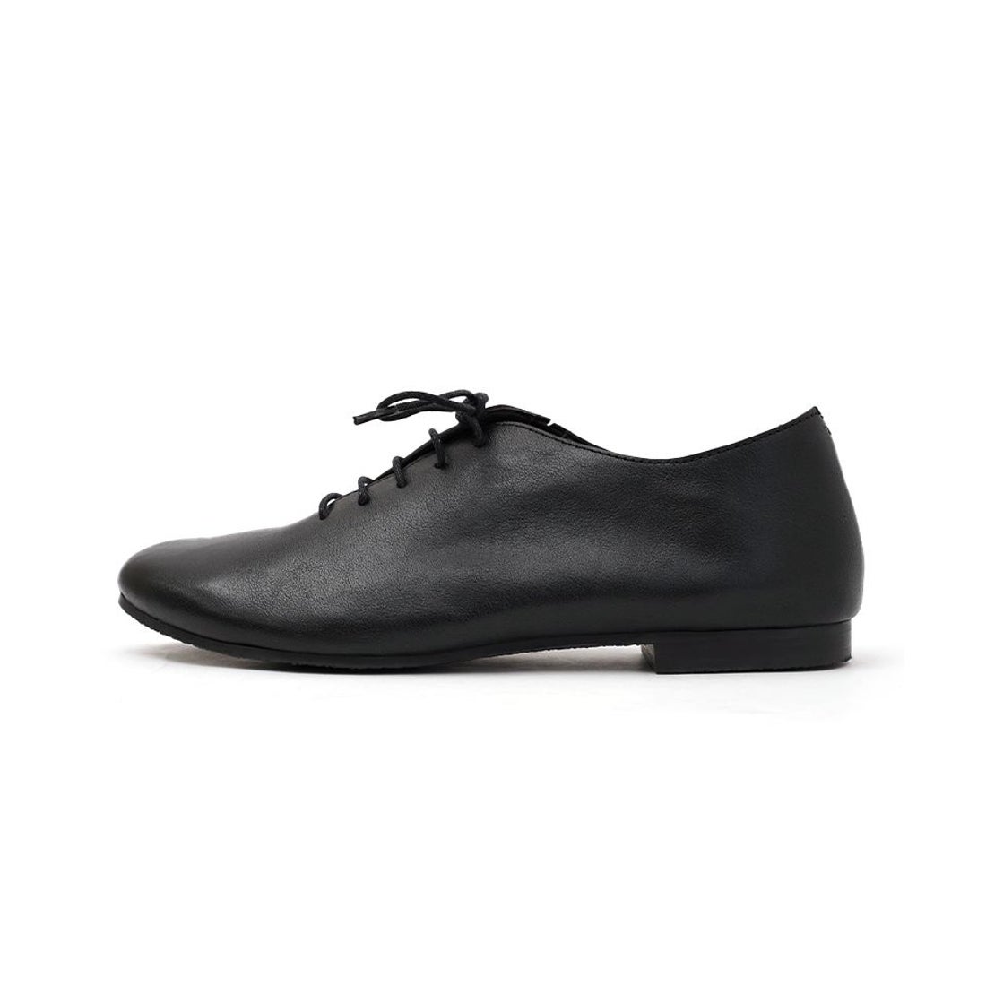 ゾック ZOCCU レースアップシューズ レディース ホワイト 白 本革