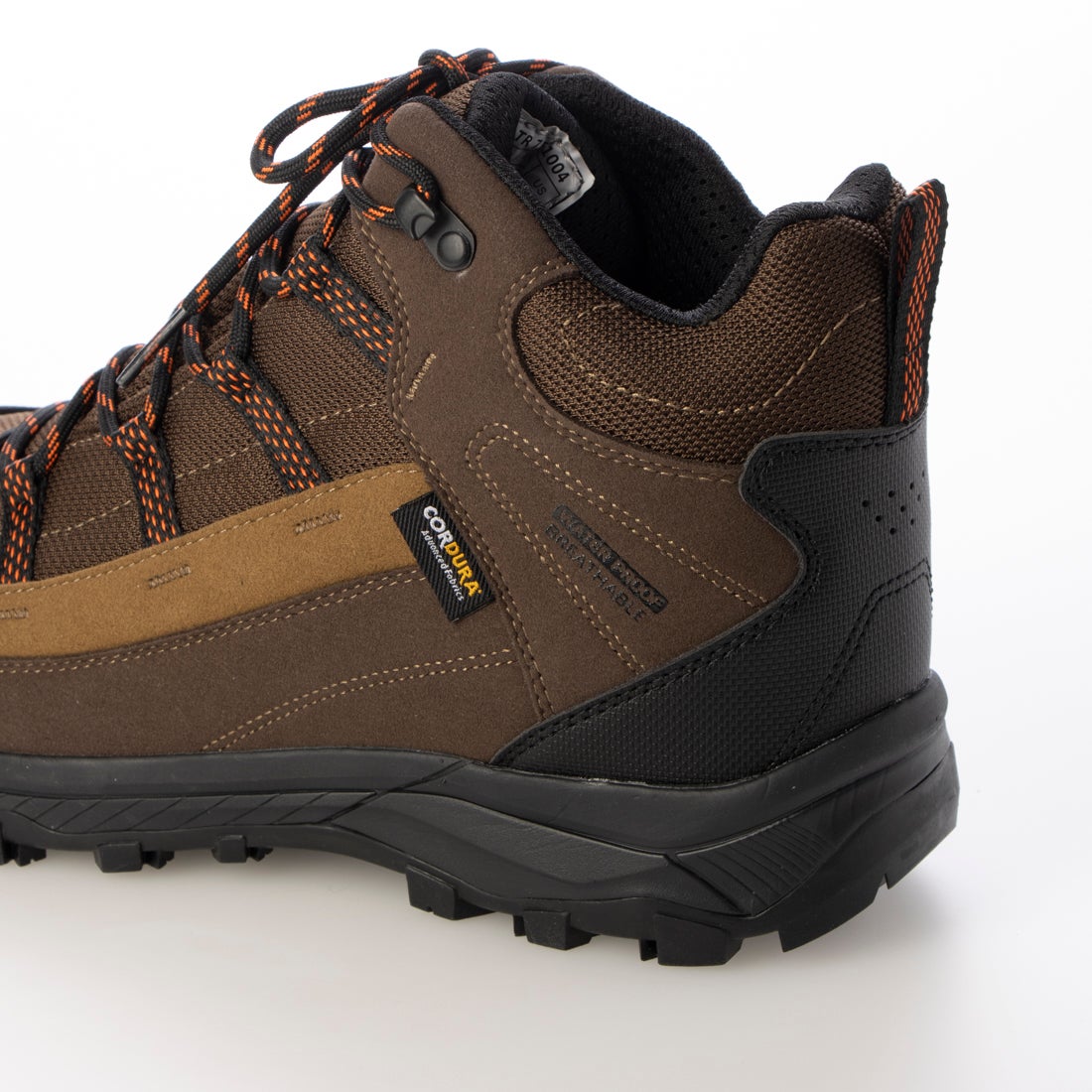 ティゴラ TIGORA メンズ トレッキング シューズ 新ハイキングMD M BR