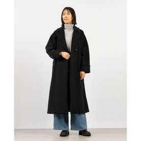 ティッカ TICCA TBDA-234 ロングテントコート （charcoalgrey