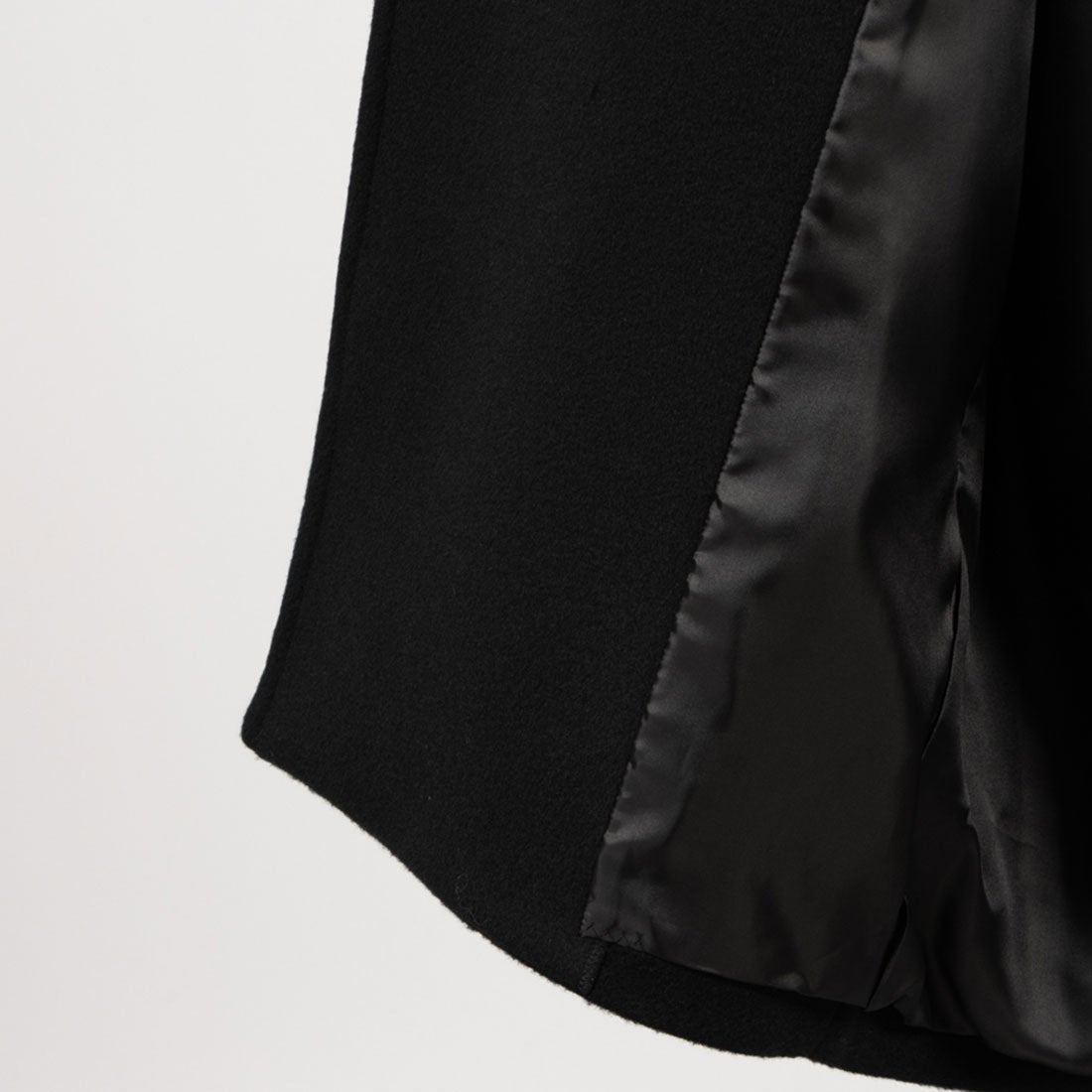 ティッカ TICCA TBDA-232 ピーコート （black） -アウトレット通販