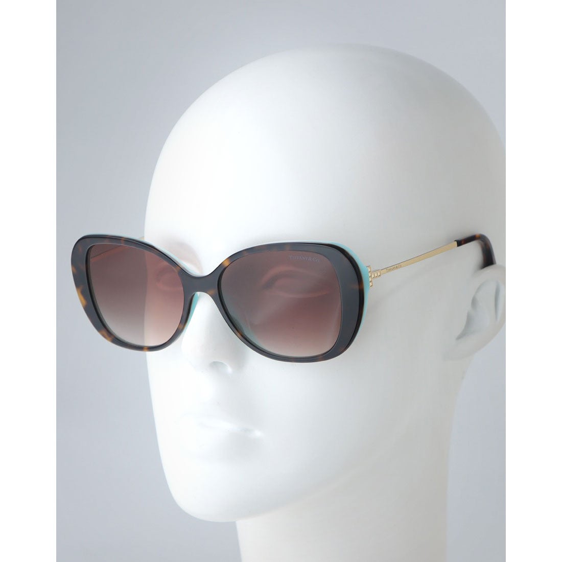 ティファニー TIFFANY&Co. サングラス レディース メンズ （ブラック