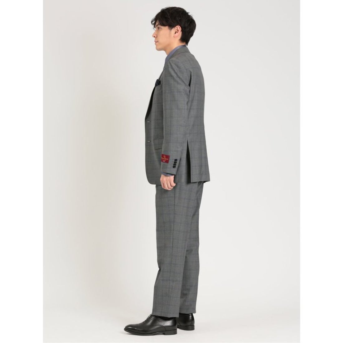 エムエフエディトリアル m.f.editorial シルク混ウール レギュラー