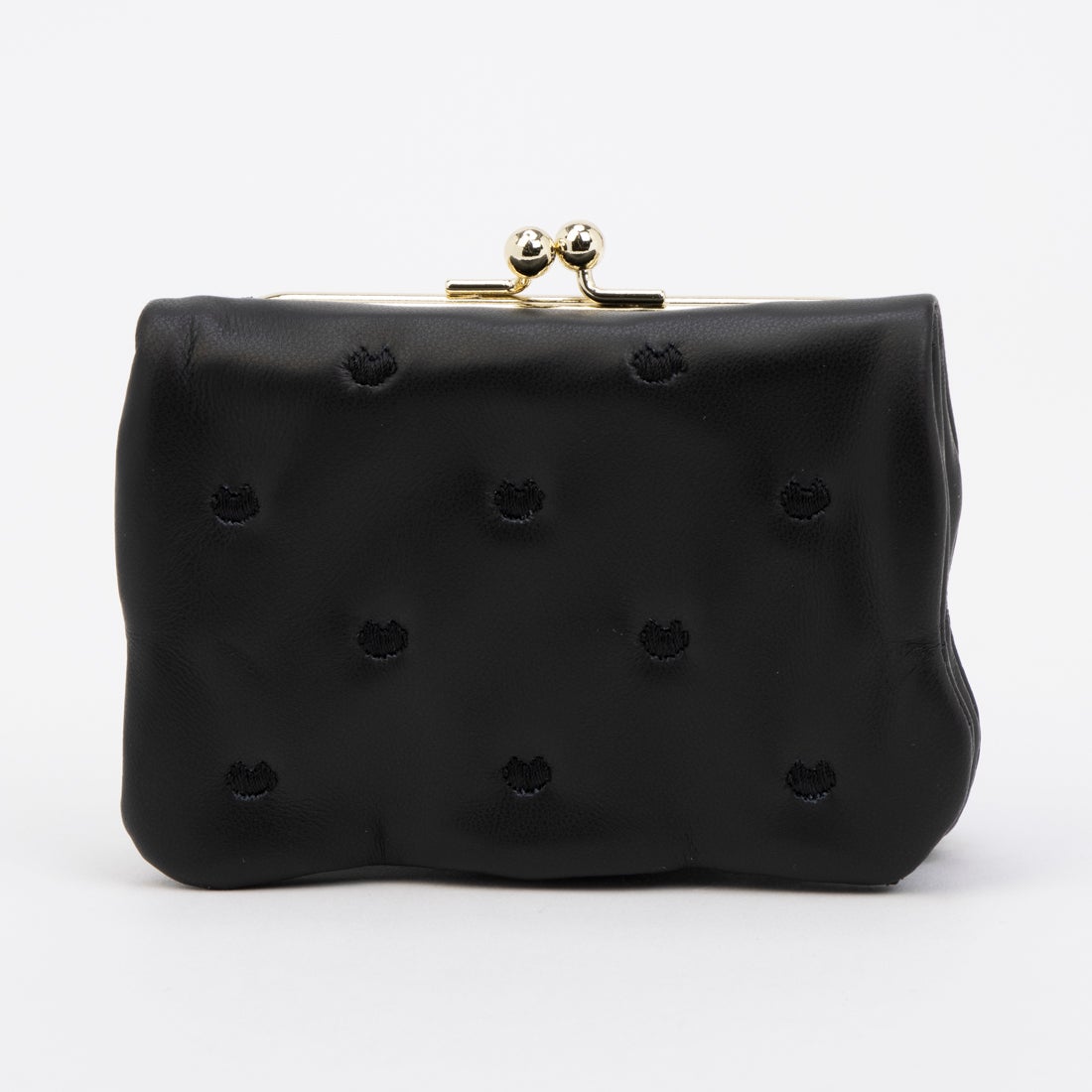 ツモリチサト キャリー tsumori chisato CARRY ぷちネコ 2つ折り財布