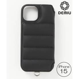 デミュウ DEMIU Demiu / デミュ】BALLON iPhone15 iPhoneケース