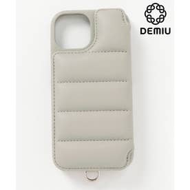 デミュウ DEMIU Demiu / デミュ】BALLON iPhone15 iPhoneケース