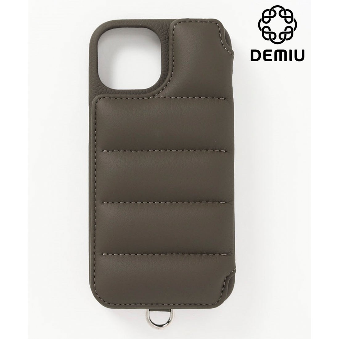 デミュウ DEMIU Demiu / デミュ】BALLON iPhone15 iPhoneケース