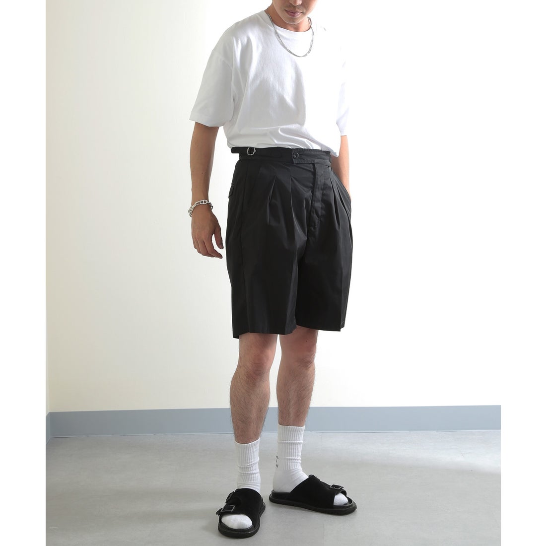 メゾンクラブ MAISON CLUB 【MAISON CLUB】British 80's Gurkha Shorts