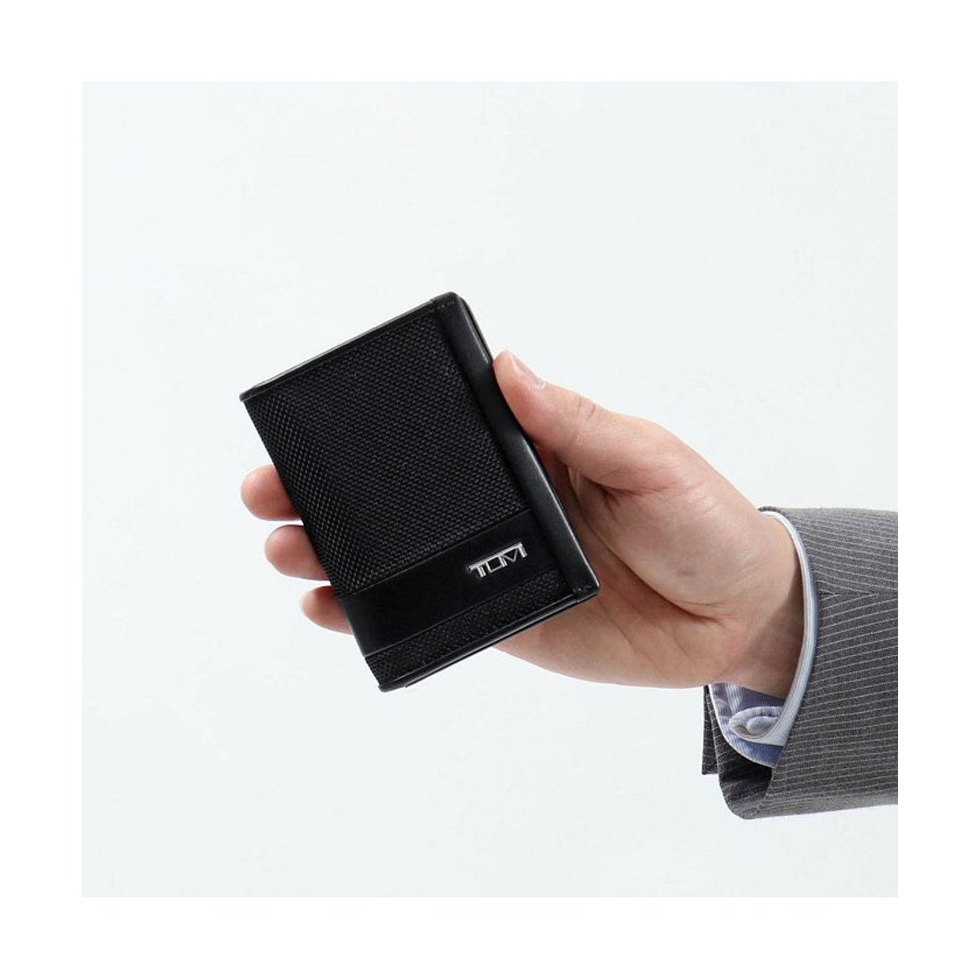 トゥミ TUMI 【日本正規品】トゥミ カードケース TUMI ALPHA SLG 定期