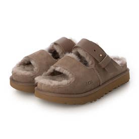 アグ UGG W CLASSIC SLIPPER II スリッパ （チェスナット） -靴