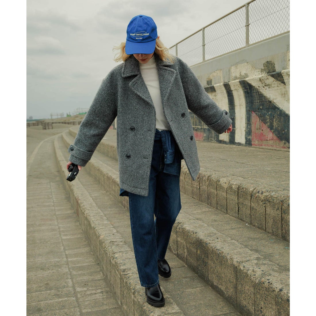 アーバンリサーチ サニーレーベル URBAN RESEARCH Sonny Label ウール