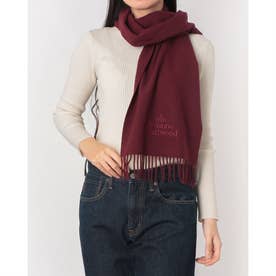 ヴィヴィアン ウエストウッド Vivienne Westwood マフラー （レッド