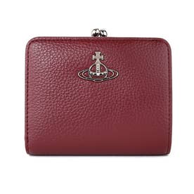 ヴィヴィアン ウエストウッド Vivienne Westwood 2つ折り財布 ピーユー