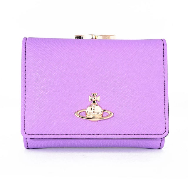 ヴィヴィアン ウエストウッド Vivienne Westwood 3つ折り財布