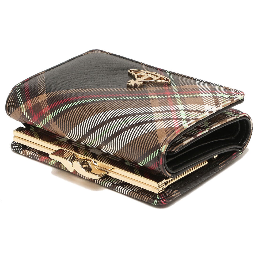 ヴィヴィアン ウエストウッド Vivienne Westwood 三つ折り財布