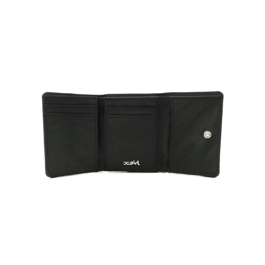 エックスガール X-girl エックスガール 財布 Xーgirl TRI FOLD WALLET